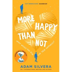 Adam Silvera | More Happy Than Not